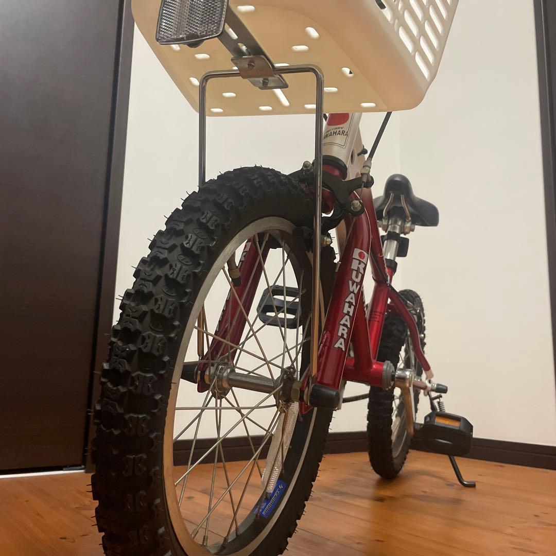 KUWAHARA 「クワハラ」 GERTIE 16インチ キッズバイク - メルカリ