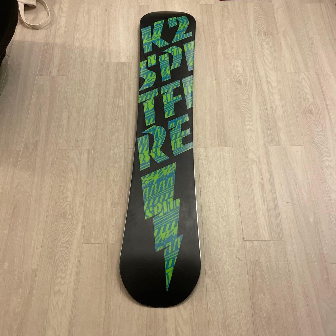K2 SPITFIRE 152cm スノーボード - メルカリ