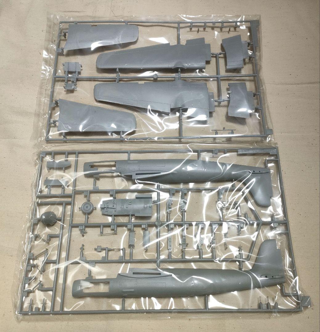 その他 Hasegawa 1/48 Focke-Wulf Ta154A-0