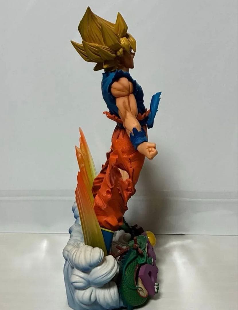 ドラゴンボール SMSD 孫悟空 01THE BRUSH＋ゴジータ4＋ベジータ - メルカリ