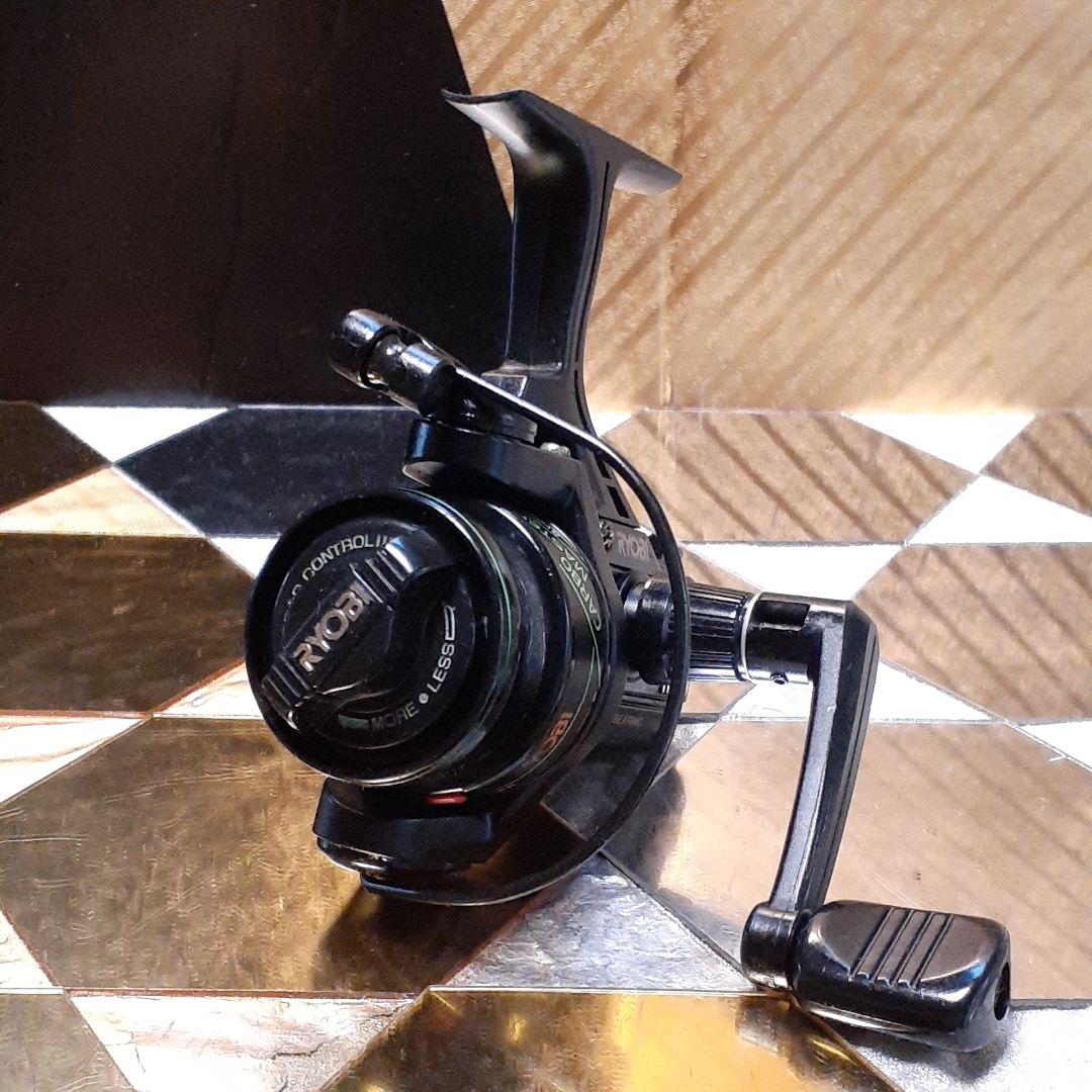 RYOBI CARBO MASTER mini 700 オールドリール 極美品 | Shop at