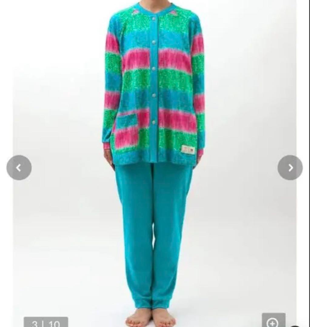 AVOCA×ワコール パジャマ ルームウェア Mサイズ ワコール - メルカリ