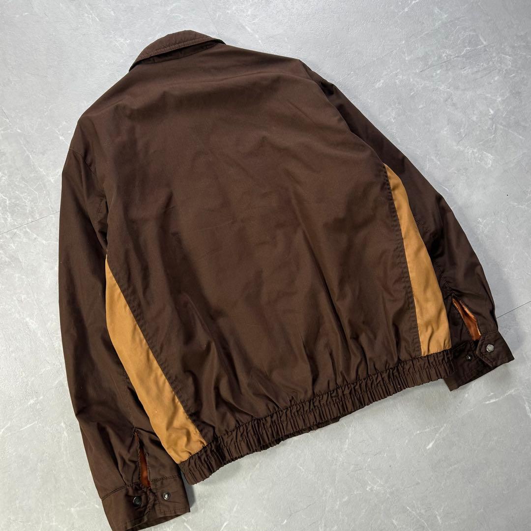 90s OLD ドリズラージャケット スウィングトップ 短丈 古着cityboy