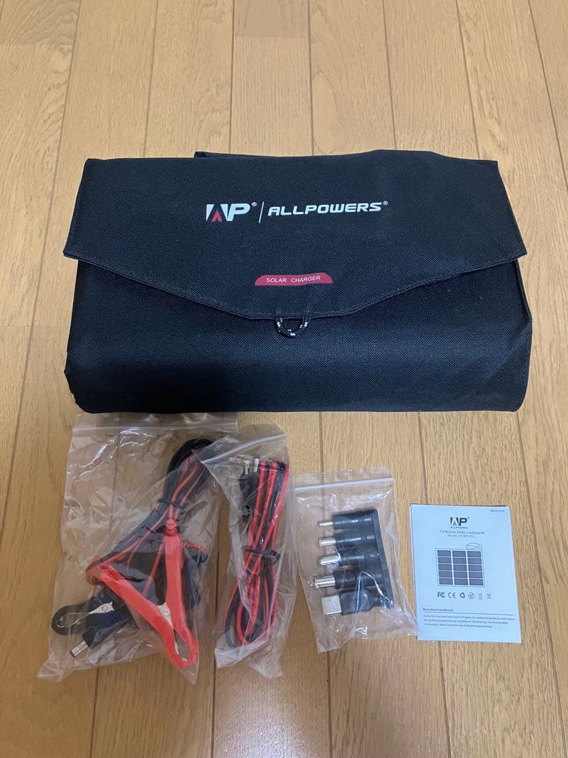ALLPOWERS SP100 ソーラー充電器 ALLPOWERS 100W ソーラーパネルSP100 – ALLPOWERS公式サイト