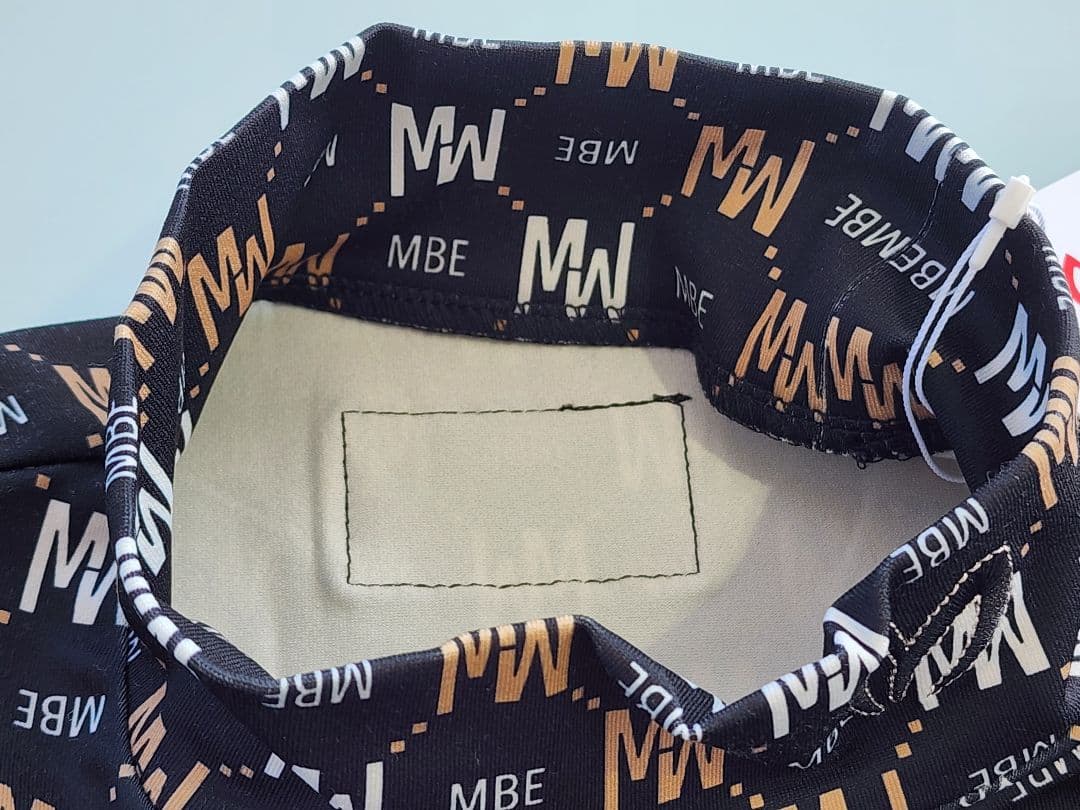 新品未使用タグ付】マスターバニーエディション モックネック長袖