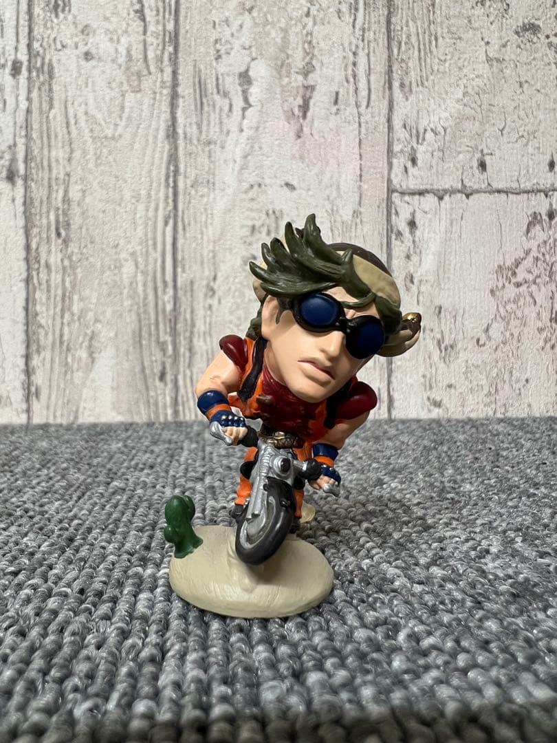 ジョジョの奇妙な冒険キャラヒーローズ第2部 戦闘潮流 全15種＋