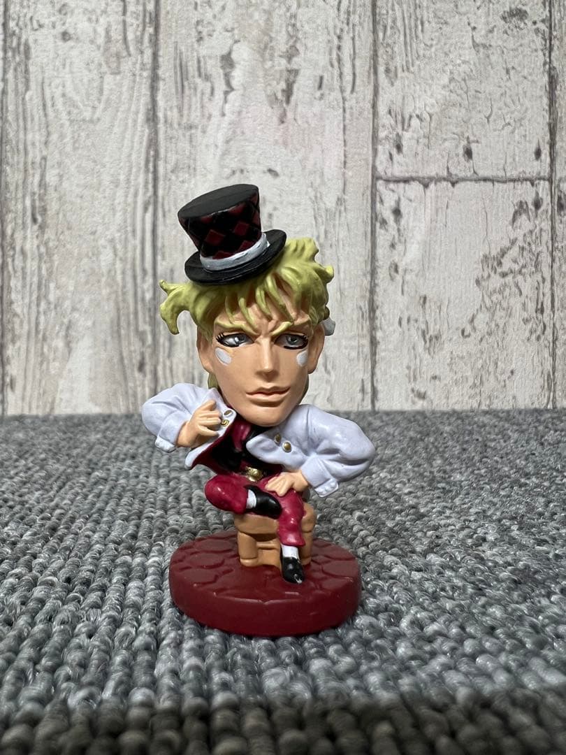 ジョジョの奇妙な冒険キャラヒーローズ第2部 戦闘潮流 全15種＋