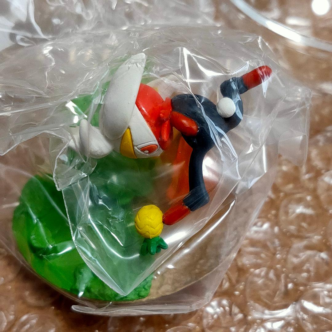 ラビフット ポケモン テラリウムコレクションEX ガラル地方編2