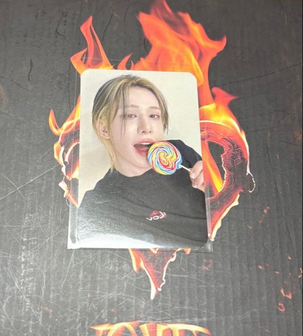 出回りなし XLOV mystargoods ウムティ トレカ 롤리팝 - メルカリ