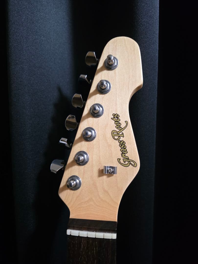 エレキギター テレキャスタータイプ エントリー向け