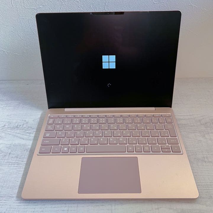 美品】Surface Laptop Go THH-00045 サンドストーン - メルカリ
