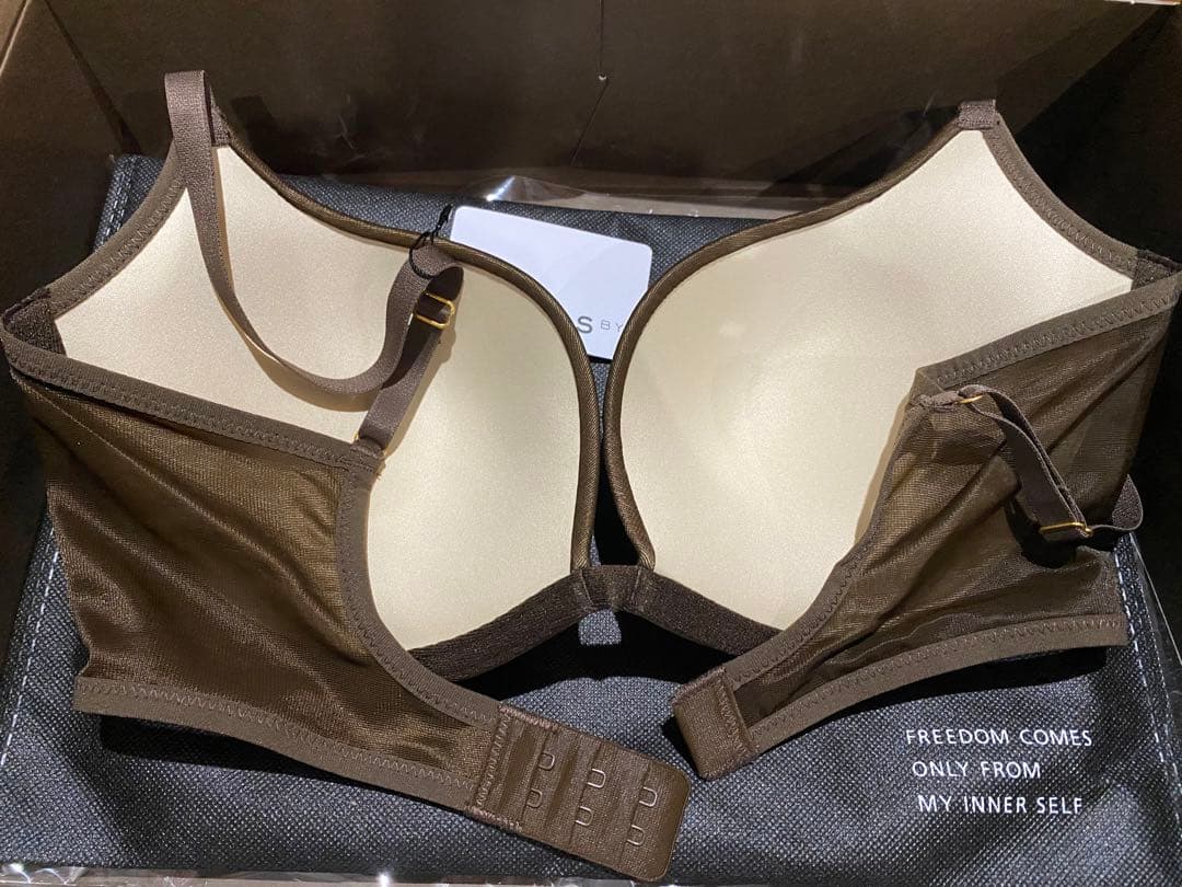 ESSby 長谷川京子 ブラショーツセット F70 - メルカリ