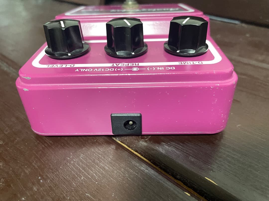 MAXON AD-900 後期 アナログディレイ