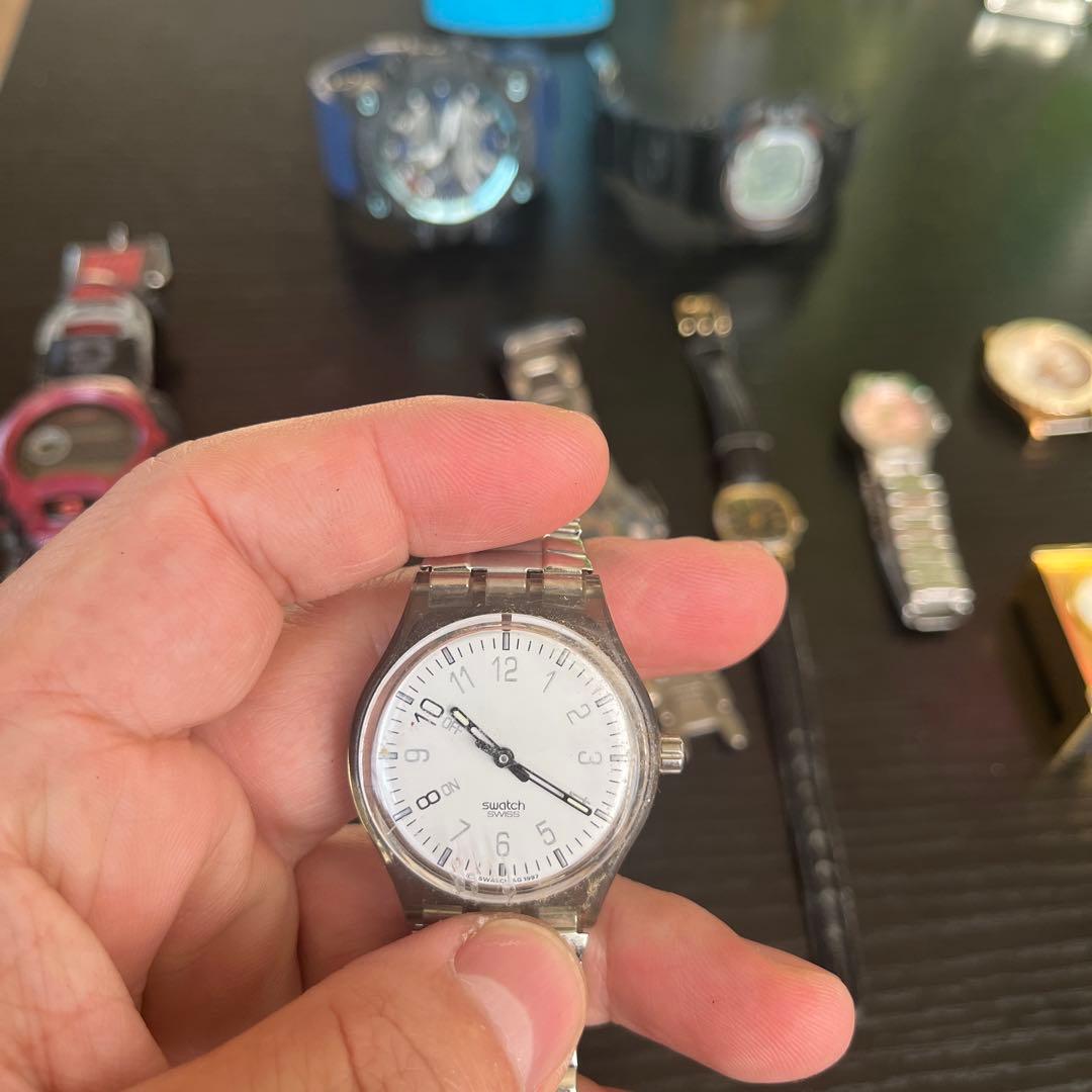 腕時計まとめ売り9点 ジャンク - メルカリ