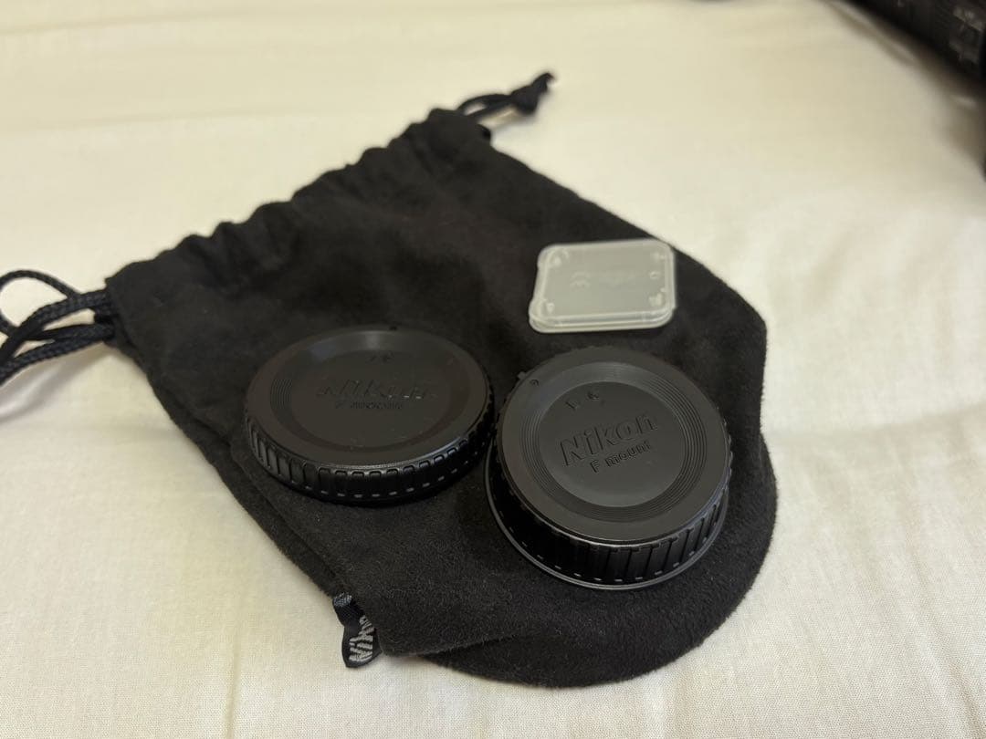 Nikon D7100 18-200 VR2 レンズキット 一眼レフ おまけ付き