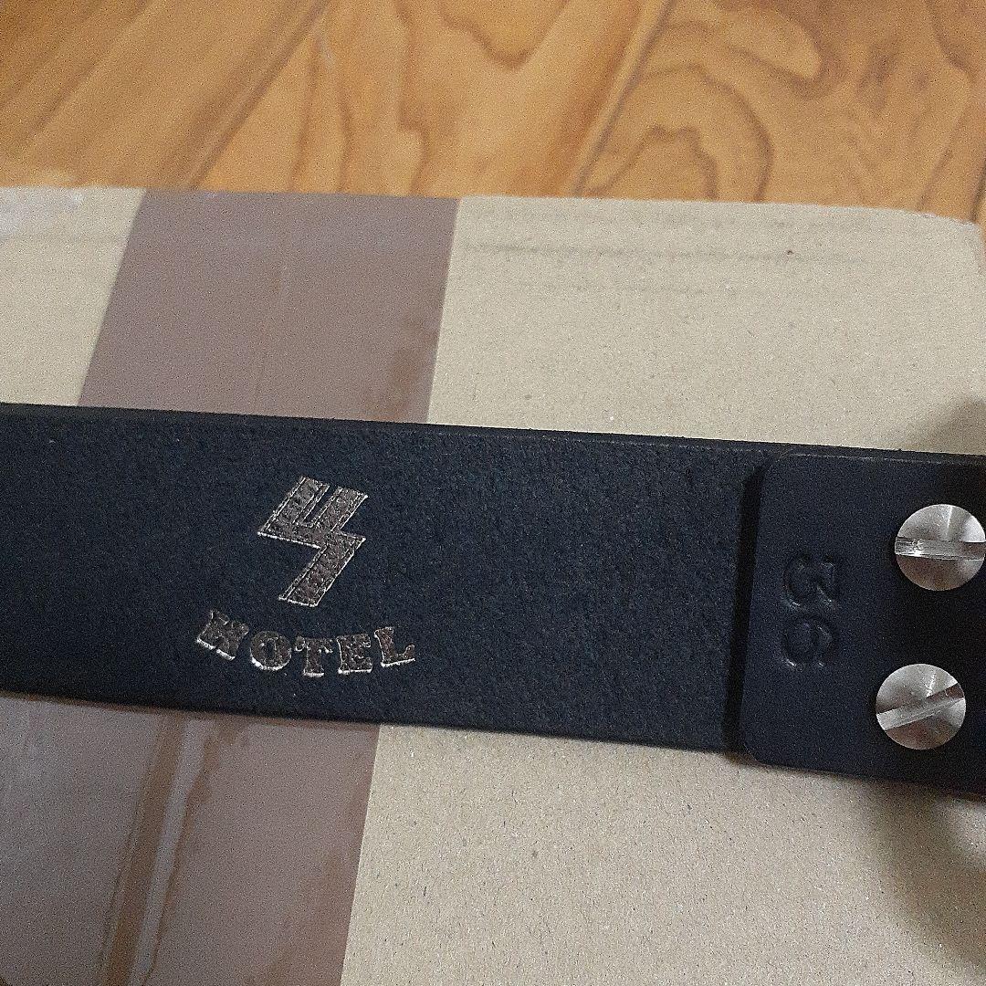 TATTOO STUDIO YAMADA Us×ホテルコラボベルト