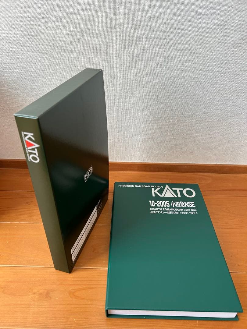 Nゲージ KATO 10-2005 小田急ロマンスカー3100 NSE