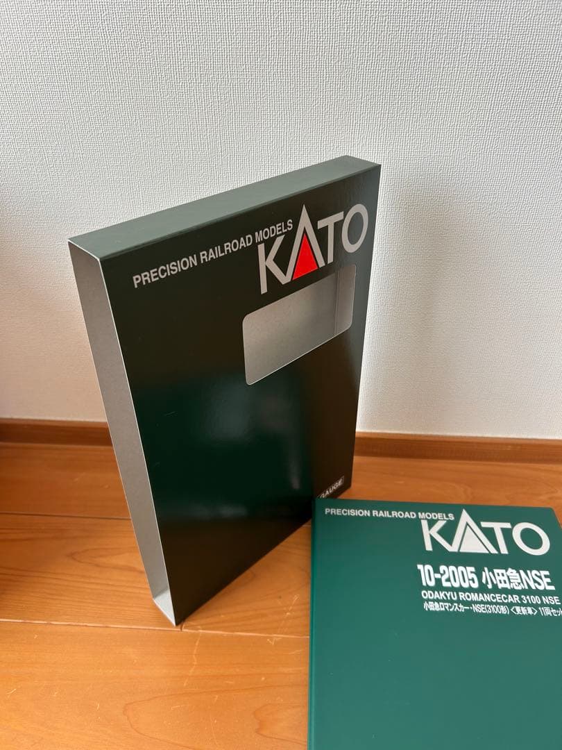 Nゲージ KATO 10-2005 小田急ロマンスカー3100 NSE