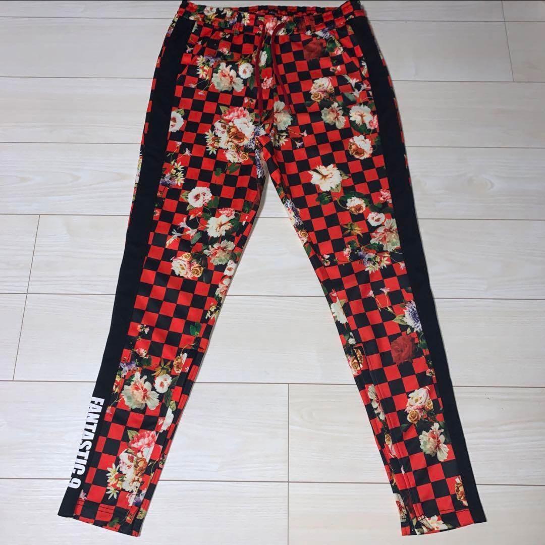 メンバー着用》FANTASTICS 武者修行 24karats ジャージ(M) - メルカリ