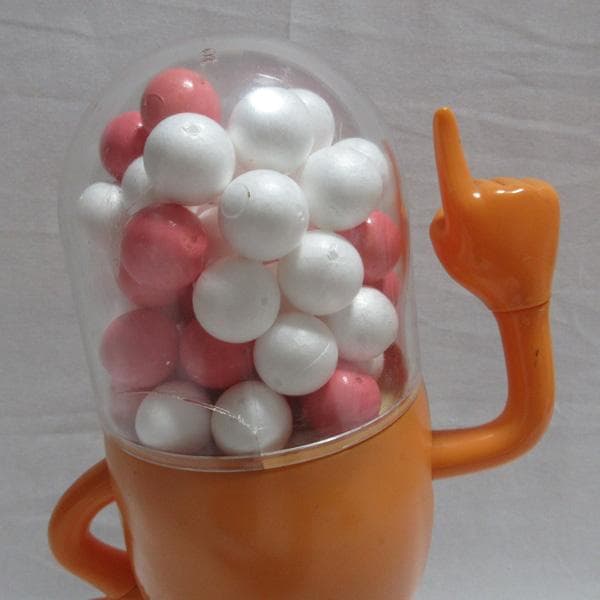 Mr.CONTACミスターコンタック人形ノベルティーマスコット希少レア昭和