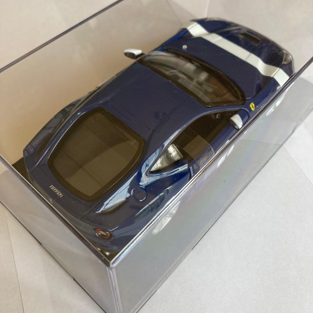 フェラーリ　DeAGOSTINI F12 Berlinetta No.56 青