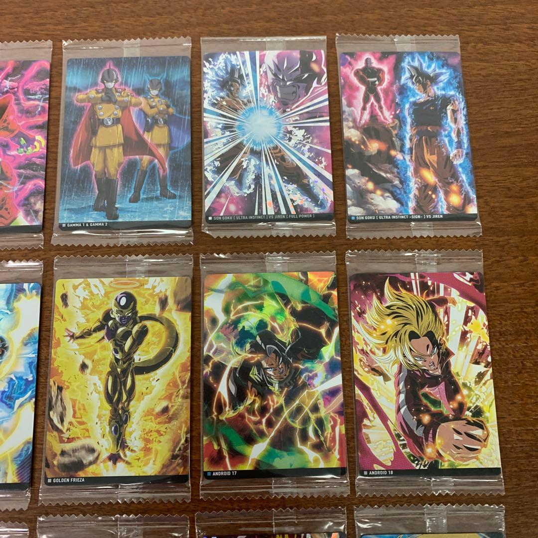 ❶　ドラゴンボール イタジャガ Vol.3 30種 セミコンプセット　※ばら不可