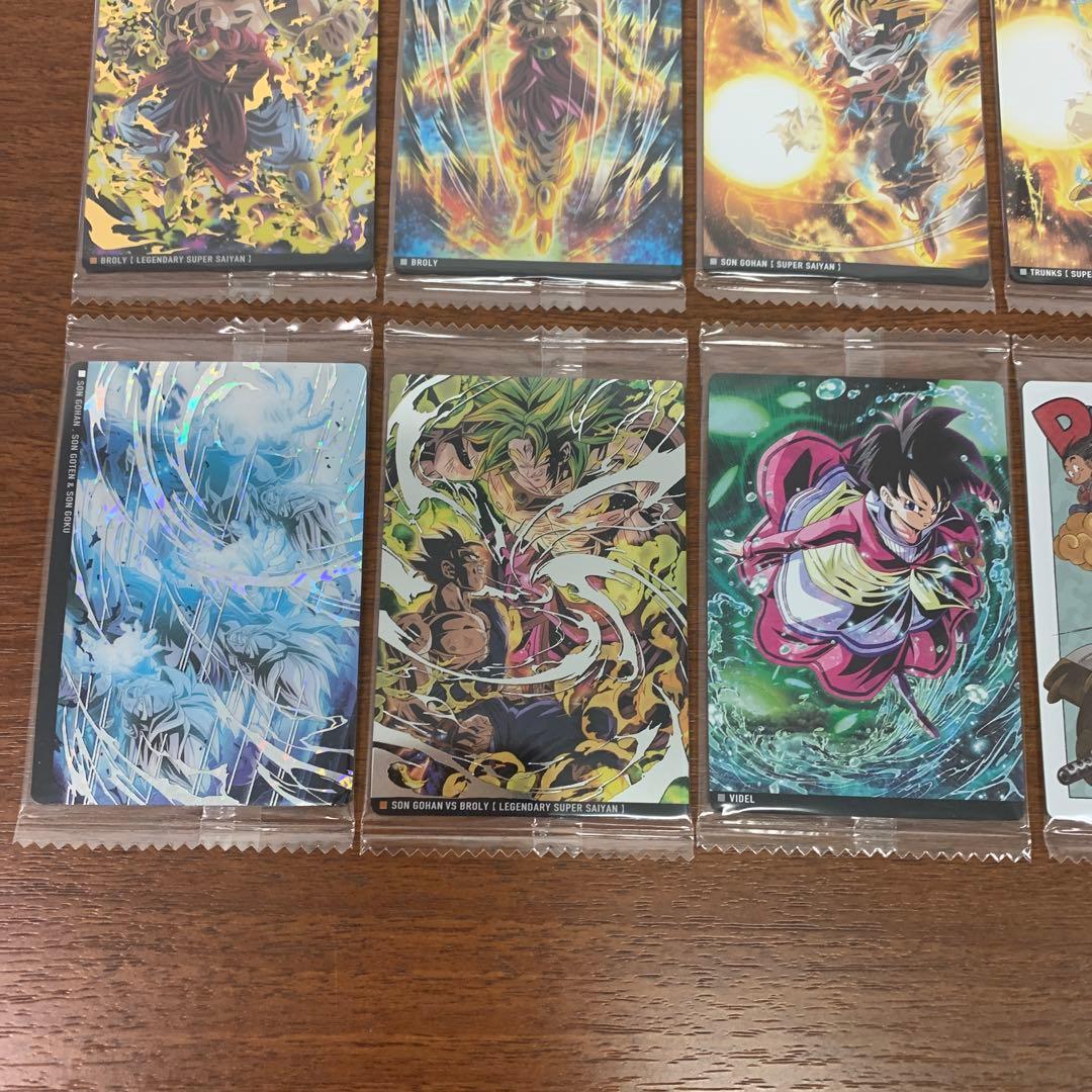 ❶　ドラゴンボール イタジャガ Vol.3 30種 セミコンプセット　※ばら不可
