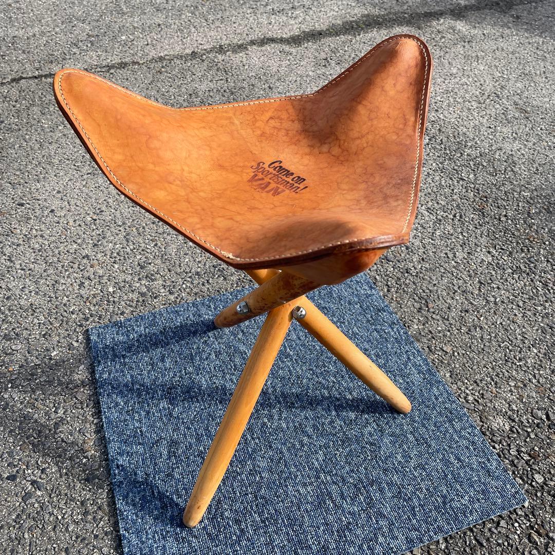 VAN JAC ハンティングテーブル ハンティングチェア HUNTING CHAIR（ハンティングチェア） / Fredericia（フレデリシア