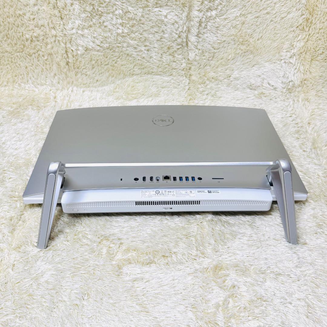 美品】 DELL Inspiron 27 7790 Core i7 W23C - メルカリ