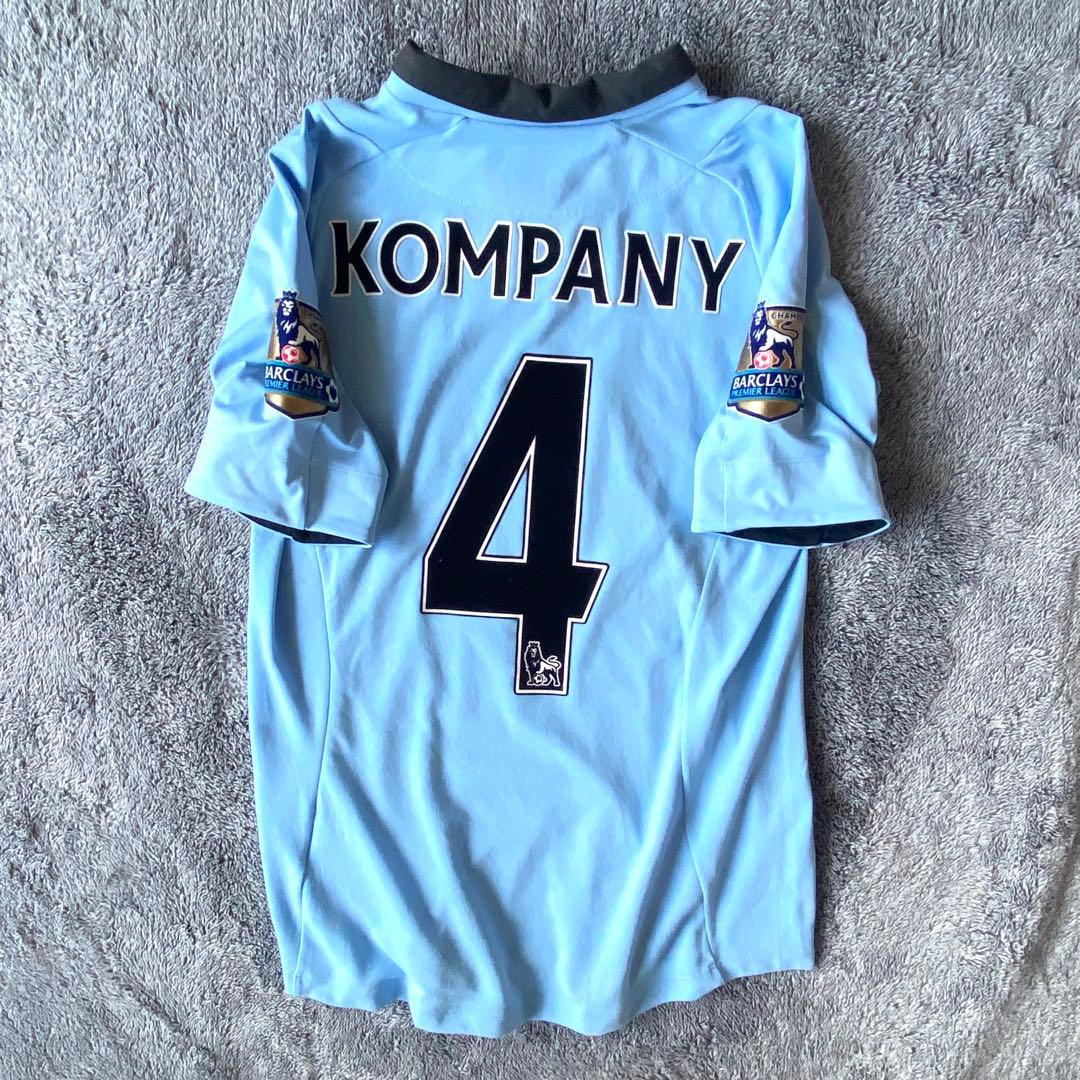 ノエルギャラガー着用×PLパッチ付き】コンパニー ＃4 マンチェスター