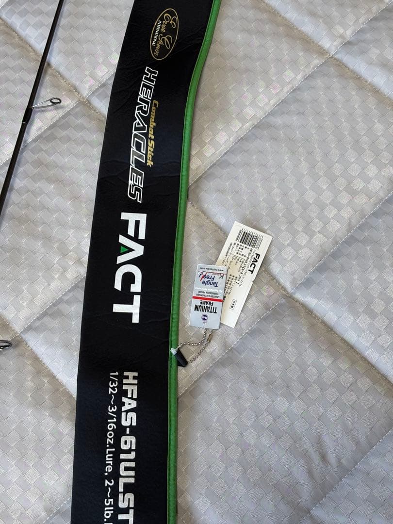 HFAS-61ULST FACT(美品)最終値下げ。