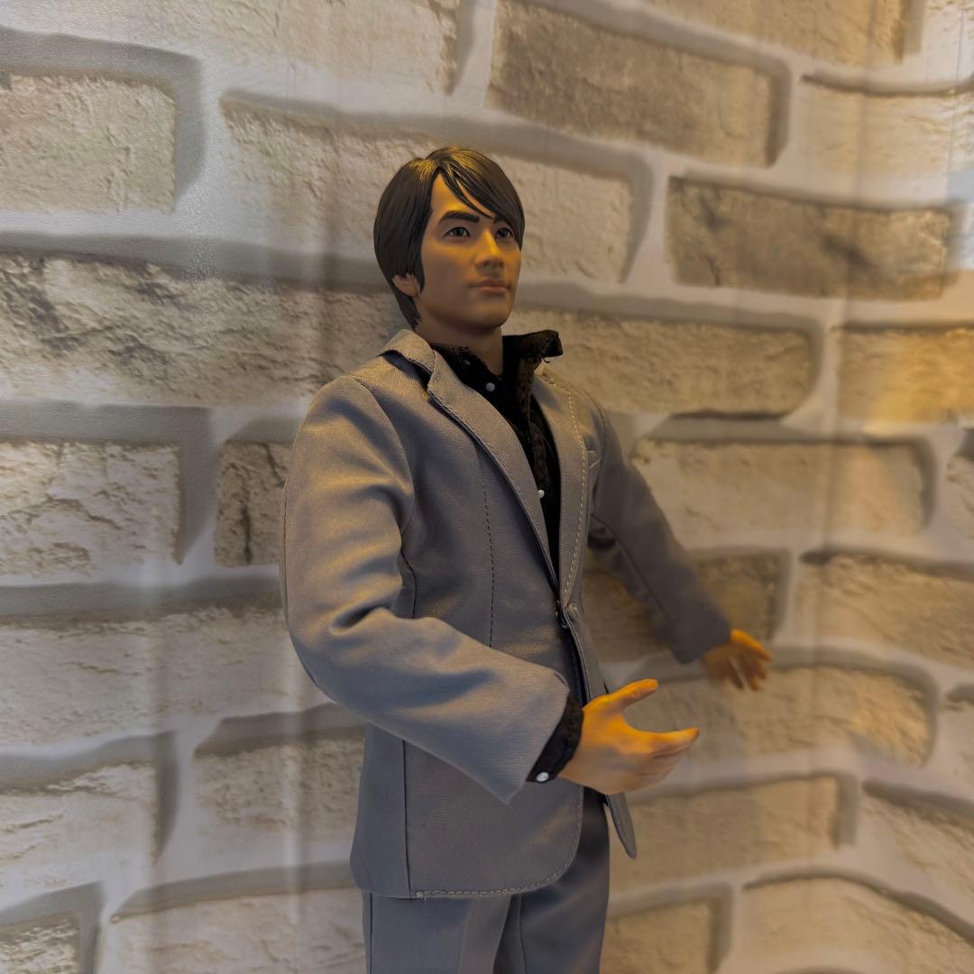 1/6　フィギュア　スーツ　30cm