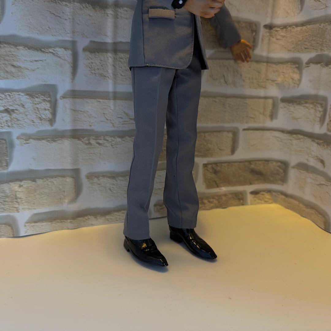 1/6　フィギュア　スーツ　30cm