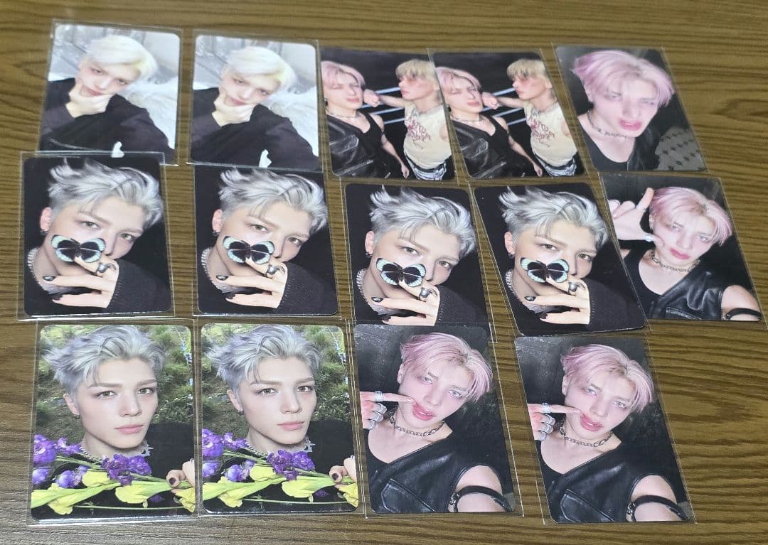 &TEAM MAKI マキ トレカセット - メルカリ