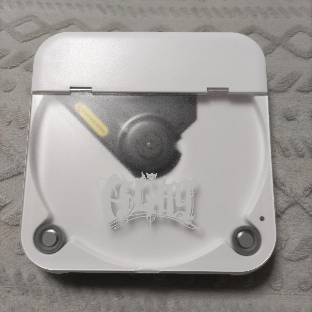 GLAY　30th　G-DIRECT限定　CDプレイヤー