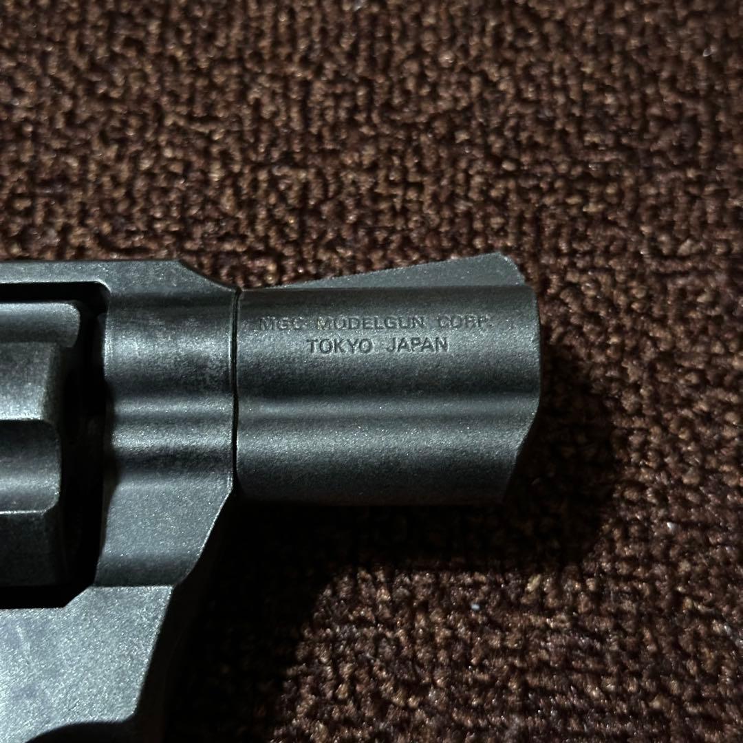 コルトローマン LAWMAN MK III 357 MAGNUM モデルガン