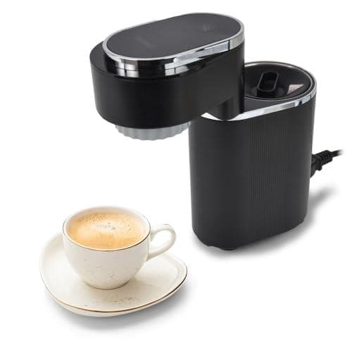 THANKO 小型エスプレッソメーカー ミニバリ ESPR25HBK エスプレ* Amazon.co.jp: THANKO 小型エスプレッソメーカー ミニバリ ESPR25HBK