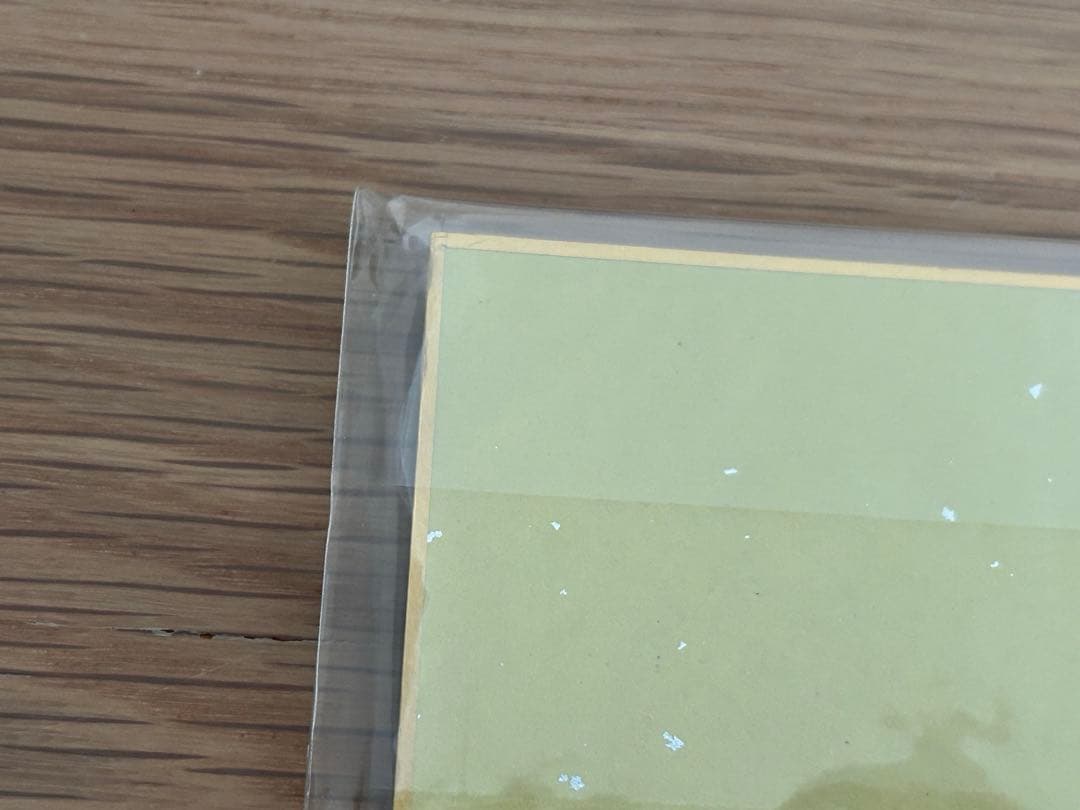 Fate HF セイバー オルタ 色紙 c95 アルトリア