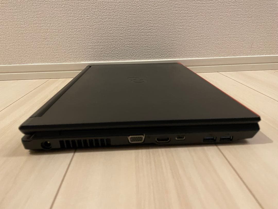 富士通 A5511/G i3-1125G4 大容量バッテリーモデル Office - メルカリ