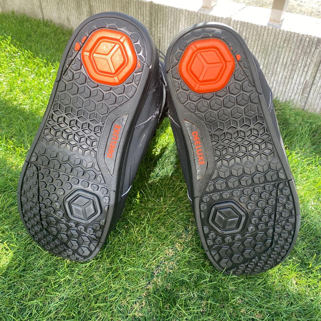 【即日発送】メンズ　スノボブーツ　DEELUXE ID 27.5cm