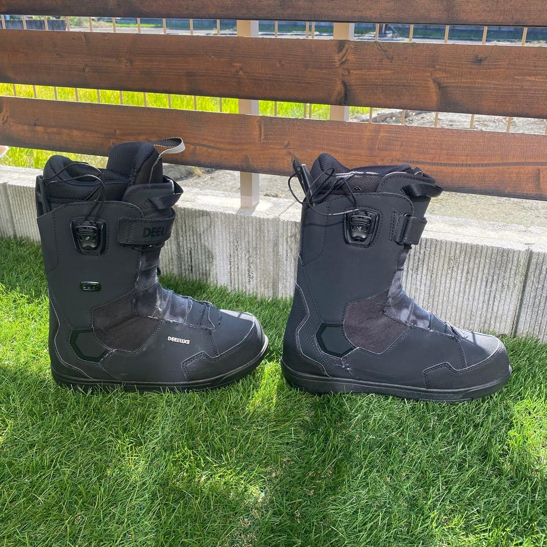 【即日発送】メンズ　スノボブーツ　DEELUXE ID 27.5cm
