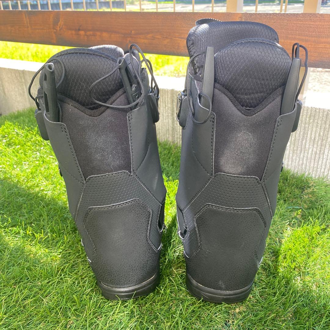【即日発送】メンズ　スノボブーツ　DEELUXE ID 27.5cm