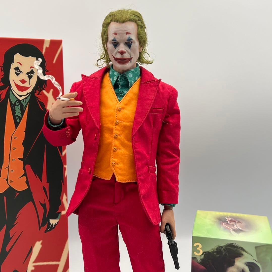 バットマン　ジョーカー　DAFTOYS　検　ホットトイズ　１/６　フィギュア