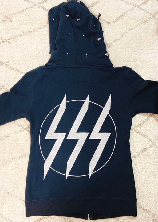 【値下げ！】ガゼット フードタオル・パーカー2点グッズセットtheGazettE