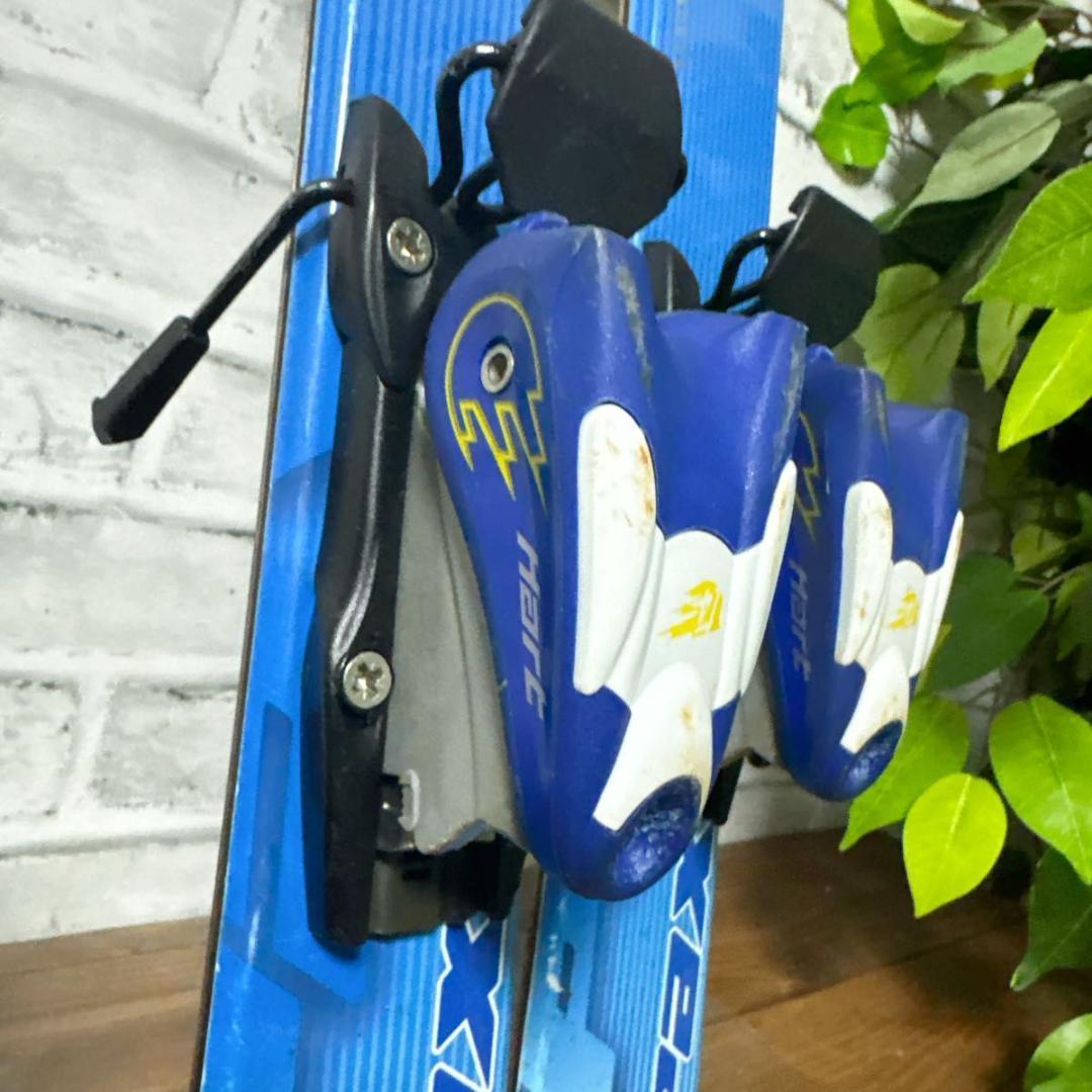 KAZAMAジュニアスキ90cmHARTビンデンクMCCOUGARブーツ - メルカリ