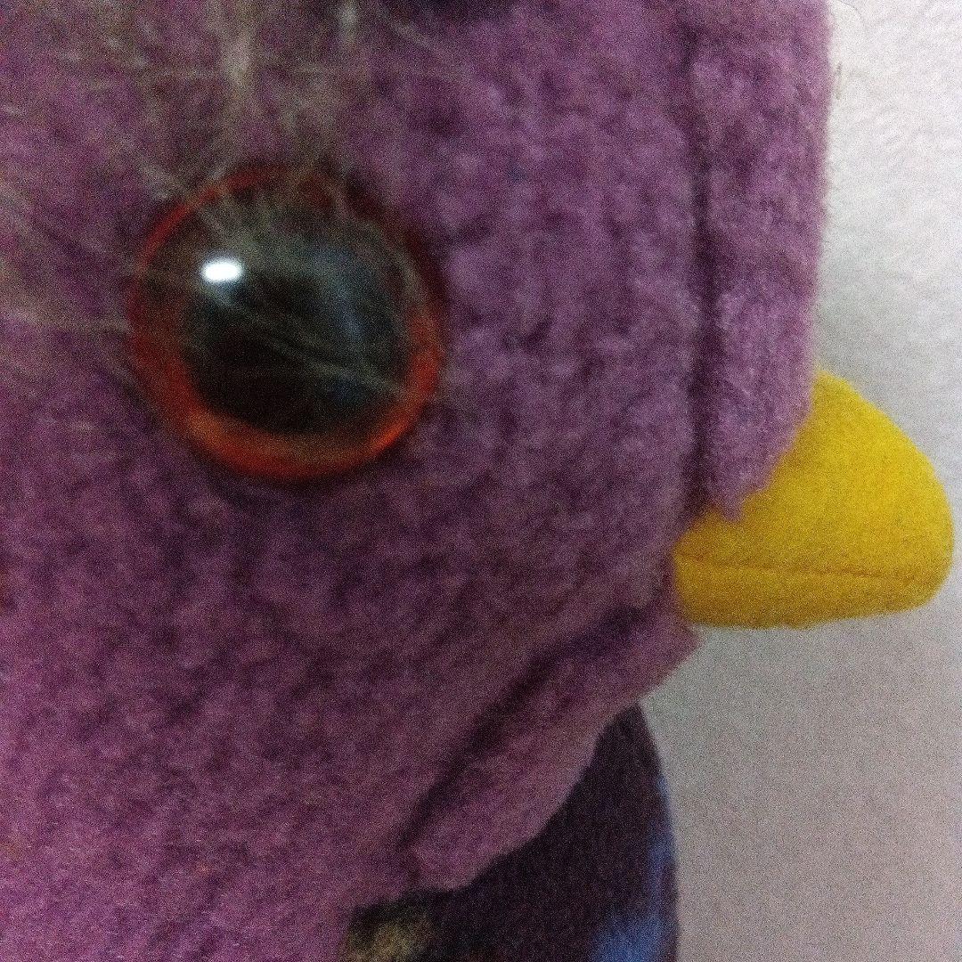 ★超超超希少★　パタゴニア　ペンギンのぬいぐるみペンギーノ