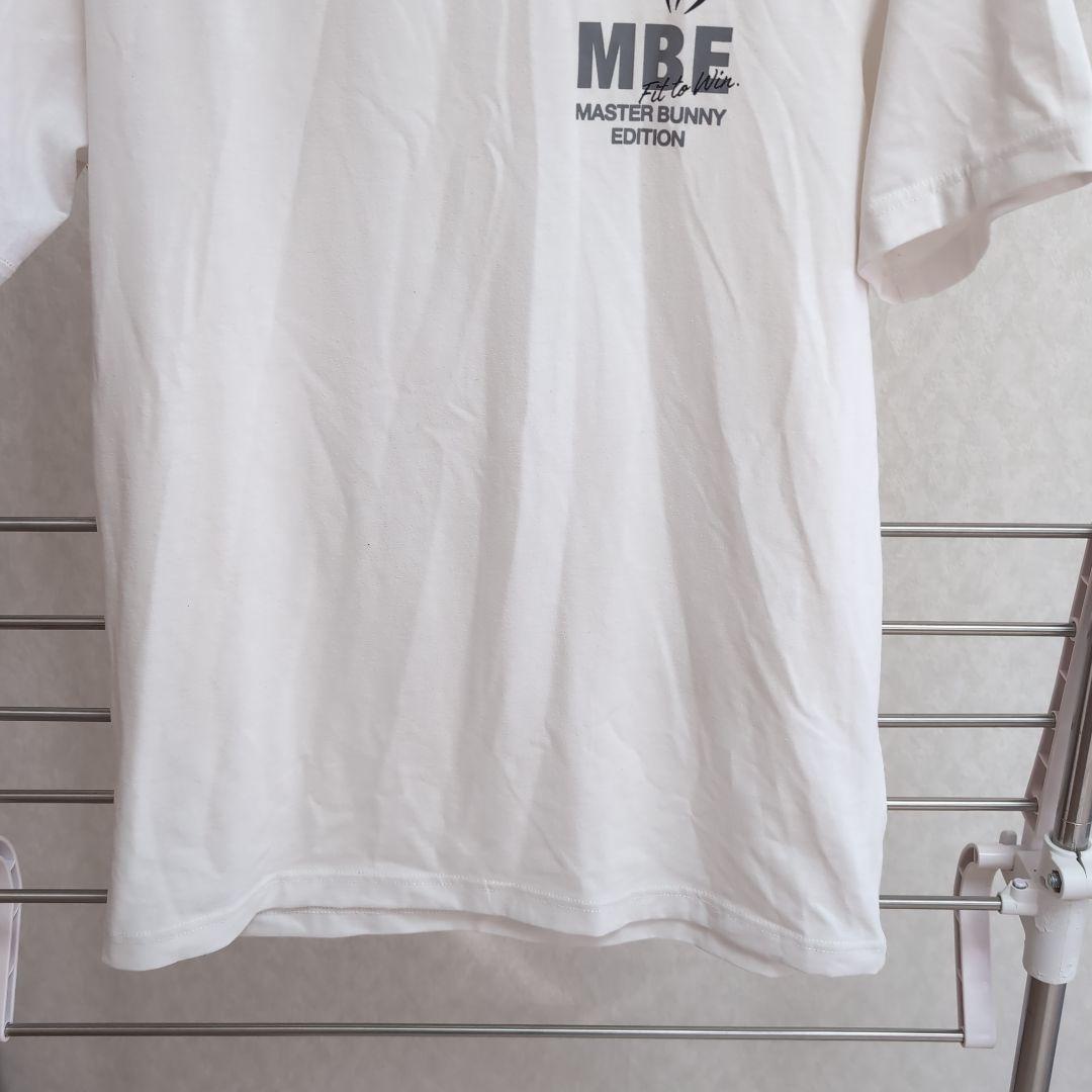 MASTER BUNNY EDITION モックネックホワイトシャツ - メルカリ