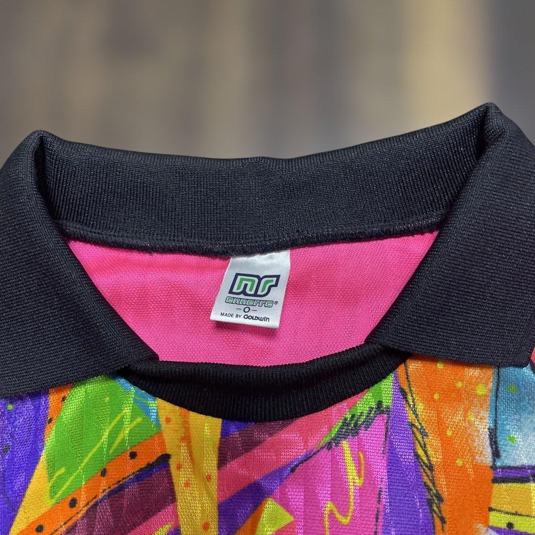 激レア】エレーネ ennerre 90's ゴールキーパーユニフォーム - メルカリ