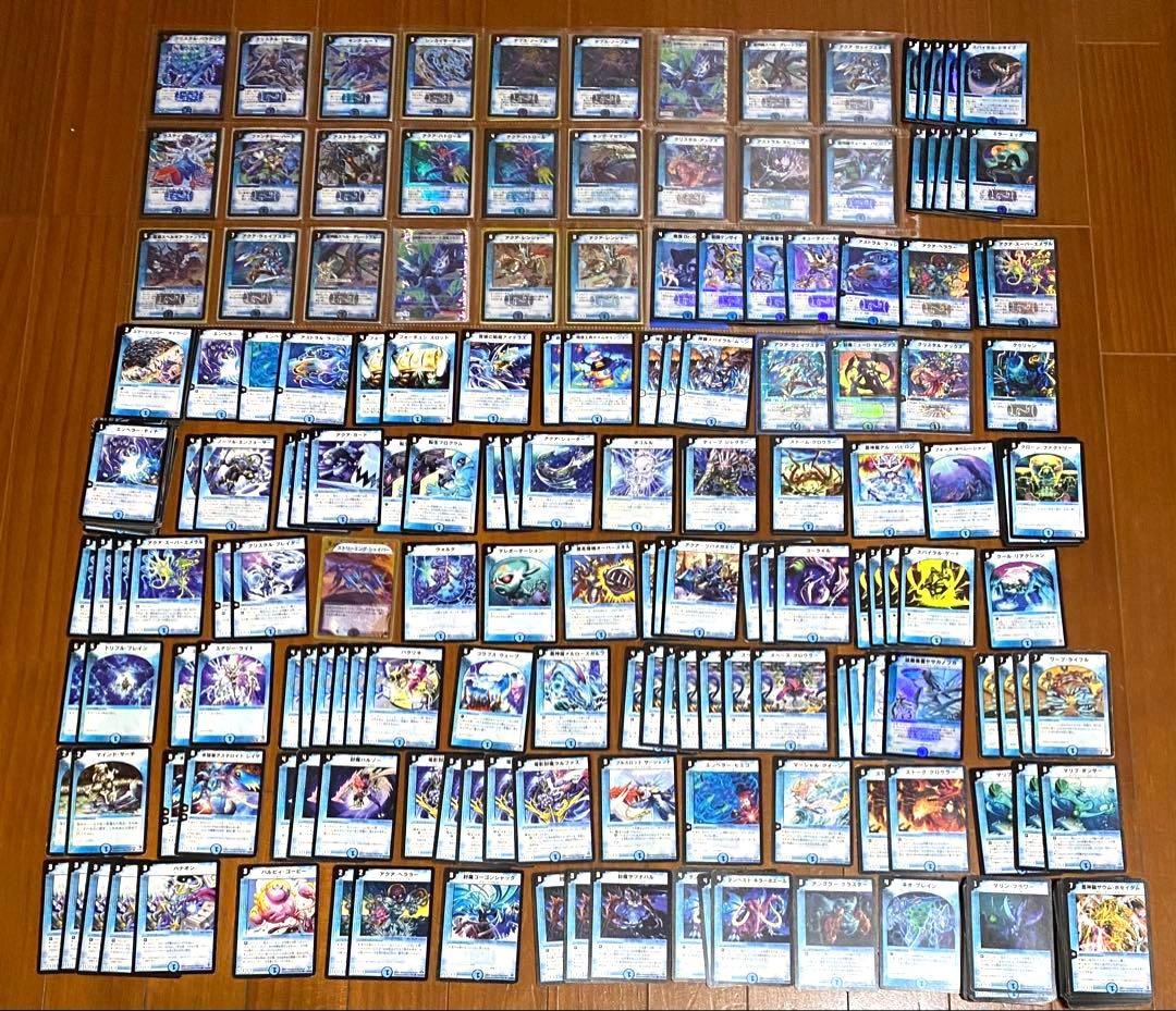 ト*オ様 【即日対応】デュエマ引退品　旧枠のみ　約1800枚　デュエマクラシック