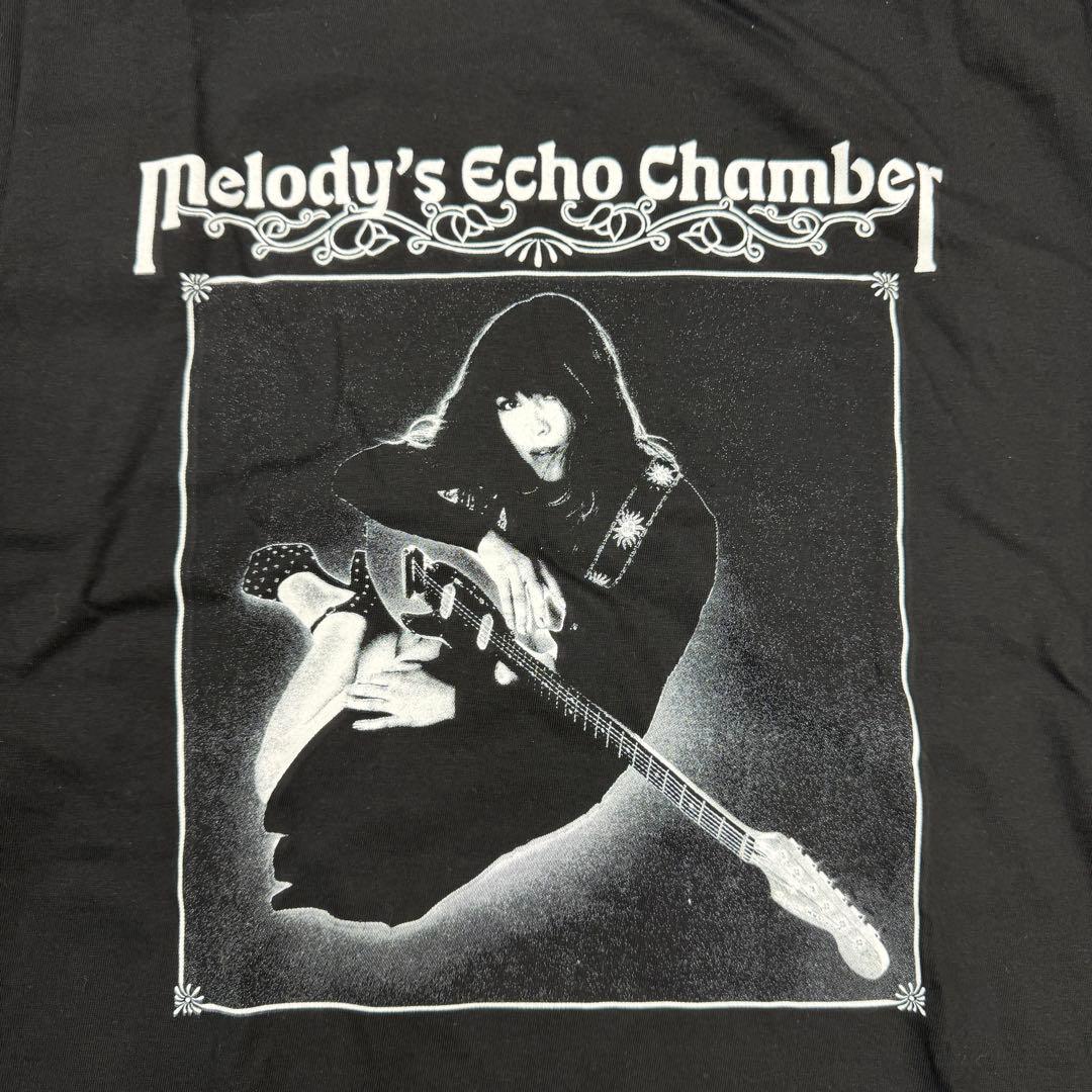 melody's echo chamber Tシャツ バンドTシャツ バンT